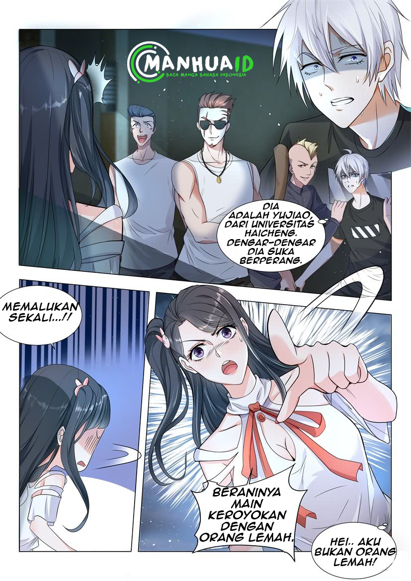 Shen Hao’s Heavenly Fall System Chapter 05 Gambar 9